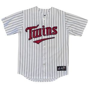 rare minnesota twins carlos gomez 22 mlb baseball jersey